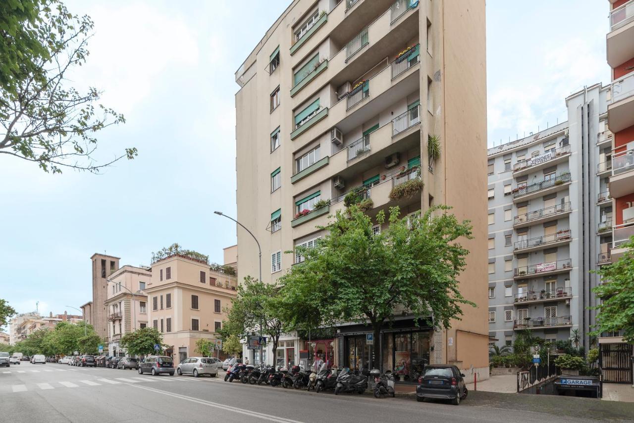San Giovanni In Laterano Cozy And Quiet Flat روما المظهر الخارجي الصورة